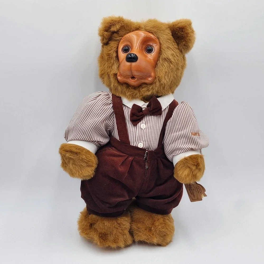 Raikes Originals Circus Collection Addison Bear Limited Edition BBB1531/5000 18